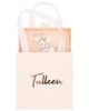 Tulleen Tulleen Rhinestone Pearl and Floral Hair Comb - 3
