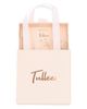 Tulleen Tulleen Rhinestone Pearl Rose Hair Pin - 3