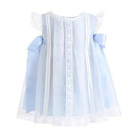 Tulleen Tulleen Romilly Satin Bow Dress