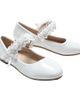 Tulleen Tulleen Rose Pearl Doily Flats - 3