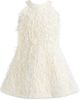 Tulleen Tulleen Rosette Ribbon-Back Dress - 1