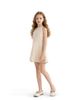 Tulleen Tulleen Rosette Ribbon-Back Dress - 3
