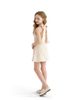 Tulleen Tulleen Rosette Ribbon-Back Dress - 4