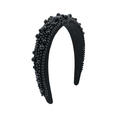 Tulleen Tulleen Royal Pearl Tiara Headband