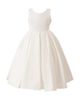 Tulleen Tulleen Satin Bow-Back Dress - 1