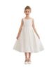 Tulleen Tulleen Satin Bow-Back Dress - 2