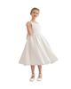 Tulleen Tulleen Satin Bow-Back Dress - 3