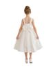 Tulleen Tulleen Satin Bow-Back Dress - 4