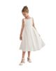 Tulleen Tulleen Satin Bow-Back Dress - 5