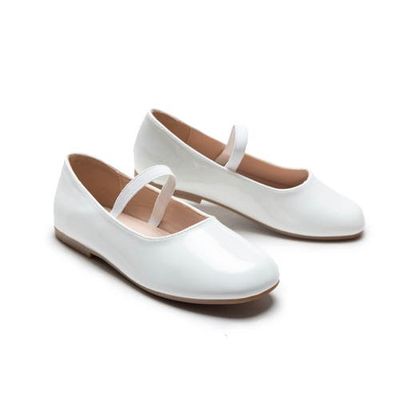 Tulleen Tulleen Satin Colette Flats