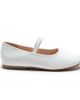Tulleen Tulleen Satin Colette Flats - 2