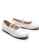 Tulleen Tulleen Satin Colette Flats - 3