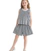 Tulleen Tulleen Sequin Sleeveless Shorts Set - 2
