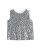 Tulleen Tulleen Sequin Sleeveless Shorts Set - 3