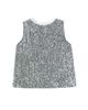Tulleen Tulleen Sequin Sleeveless Shorts Set - 4
