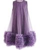 Tulleen Tulleen Serenata Glitter Tulle Dress - 1
