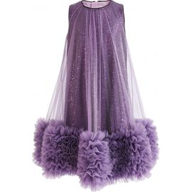 Tulleen Tulleen Serenata Glitter Tulle Dress