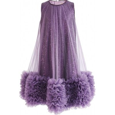 Tulleen Tulleen Serenata Glitter Tulle Dress