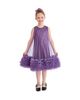 Tulleen Tulleen Serenata Glitter Tulle Dress - 2