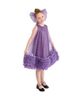 Tulleen Tulleen Serenata Glitter Tulle Dress - 5