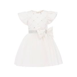 Tulleen Tulleen Sevilla Teacup Bow Dress