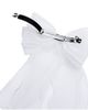 Tulleen Tulleen Sheer Organza Beaded-edge Hair Clip - 3