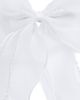 Tulleen Tulleen Sheer Organza Beaded-edge Hair Clip - 4
