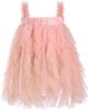 Tulleen Tulleen Sleeveless Ruffle Layered Dress - 1