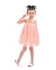 Tulleen Tulleen Sleeveless Ruffle Layered Dress - 3