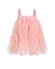 Tulleen Tulleen Sleeveless Ruffle Layered Dress - 4
