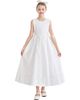 Tulleen Tulleen Sylvarra Sleeveless Formal Dress with Headband - 1