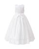 Tulleen Tulleen Sylvarra Sleeveless Formal Dress with Headband - 3