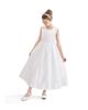 Tulleen Tulleen Sylvarra Sleeveless Formal Dress with Headband - 5