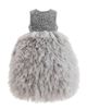 Tulleen Tulleen Textured Bodice Tulle Gown - 1