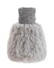 Tulleen Tulleen Textured Bodice Tulle Gown - 5