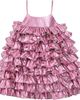 Tulleen Tulleen Valeriane Tiered Ruffle Dress - 1