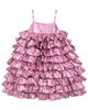 Tulleen Tulleen Valeriane Tiered Ruffle Dress - 3