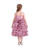 Tulleen Tulleen Valeriane Tiered Ruffle Dress - 5
