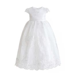 Tulleen Tulleen Valina Lace Communion Dress