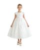 Tulleen Tulleen Valina Lace Communion Dress - 2