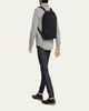 TUMI Harrison Bradner Leather Backpack - 2