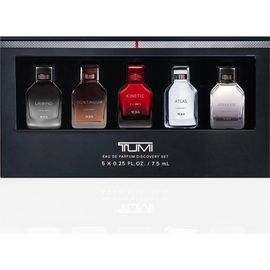 TUMI TUMI 5-Piece Journey Collection Coffret Set 