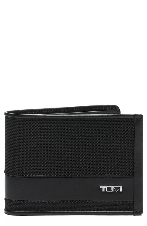 TUMI Tumi Alpha Ballistic Nylon Wallet