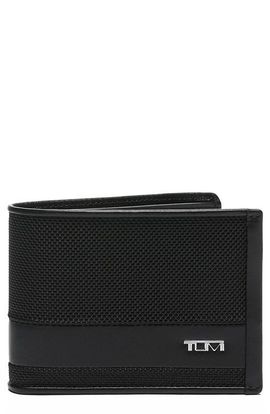 TUMI Tumi Alpha Ballistic Nylon Wallet