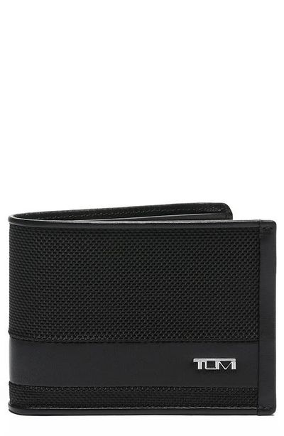 TUMI Tumi Alpha Ballistic Nylon Wallet