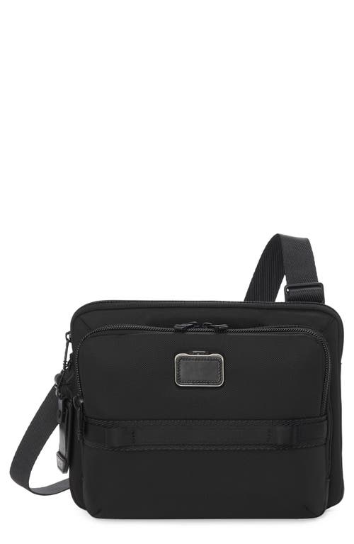 TUMI TUMI Alpha Bravo Service Crossbody Bag