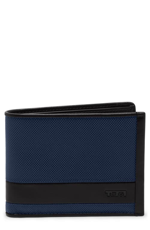 TUMI TUMI Alpha Global Double Bifold Wallet