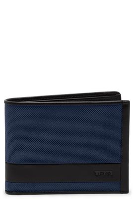 TUMI TUMI Alpha Global Double Bifold Wallet