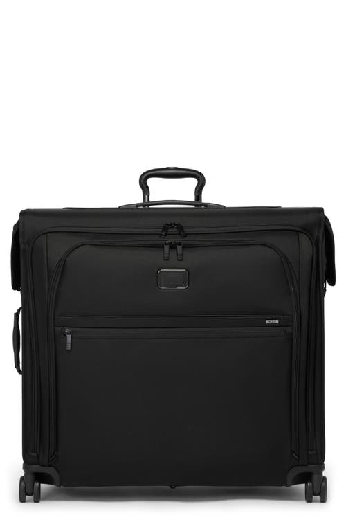 TUMI TUMI Alpha Large Checked Garment Bag
