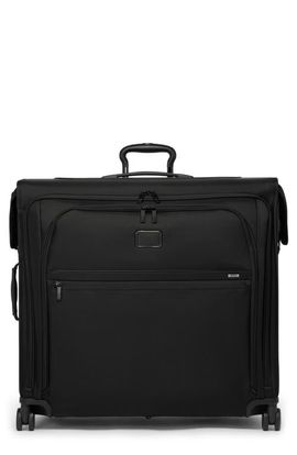 TUMI TUMI Alpha Large Checked Garment Bag